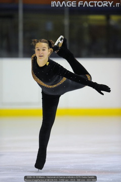 2008-10-18 Milano - Nazionali di Danza e Artistico 0275 Giulia Garello